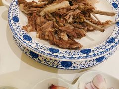 手抓羊肉-宁夏国强手抓羊肉·清真菜(未央路凤三店)
