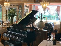 大堂-火车头法国西餐厅