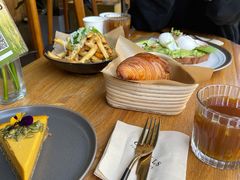 -O'mills Sourdough Bakery&Bistro(永嘉路店)