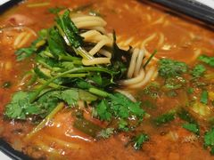 -肥汁米蘭香港米线(长宁来福士店)