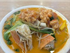 -木木鲜海鲜面(天一店)
