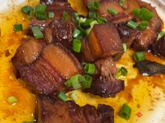 红烧肉-好兄弟郭巨海鲜(天一阁店)