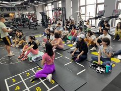 -豪思成DK健身私教连锁(凯乐国际店)