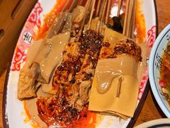 麻辣烫涮毛肚-福苗小骆驼烧烤(莲湖路店)