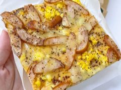 芝士香肠佛卡恰-星巴克(保定华创广场店)