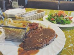 -嘉喜来比萨(罗马花园店)