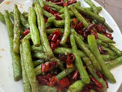 -荷塘月色鱼馆总店(于桥水库劈柴大院店)