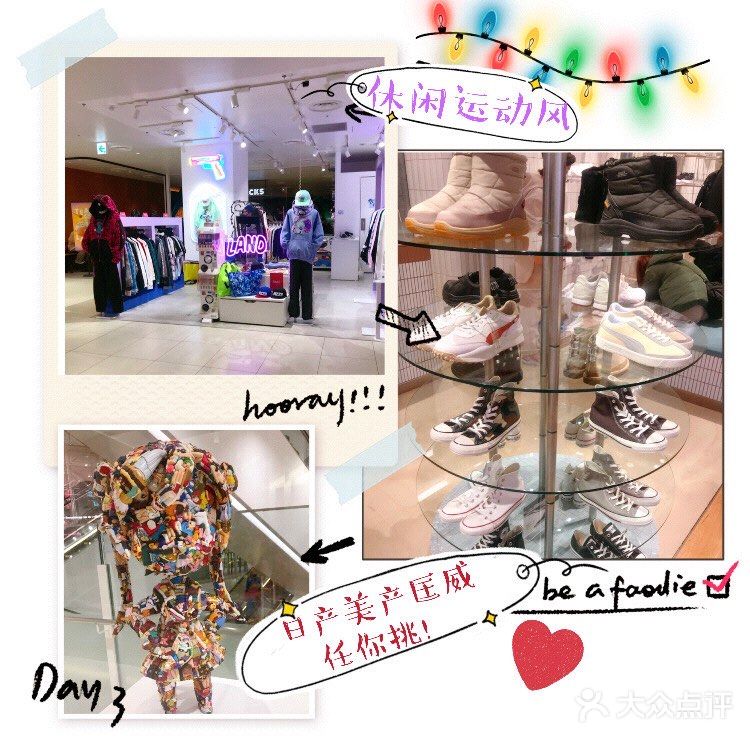 2020年底探店report@涩谷parco