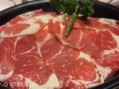 澳洲黑牛眼肉-五星桥原切肥牛火锅(怀德桥店)