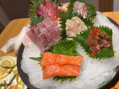 -花和海鲜自助(梅江店)