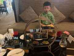 -上海东方佘山翰悦阁酒店·Vie全日制餐厅