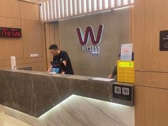 -W FITNESS 威尔仕健身·游泳(七宝店)