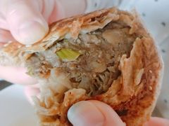 牛肉烧饼-李小老烧饼(常营民族家园店)
