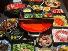 -楠小云·云南鲜菌·鲜牛自助火锅(九眼桥店)