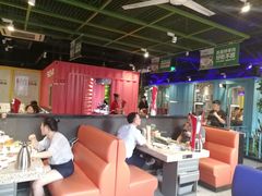 大堂-丰茂烤串(金泉美食宫店)