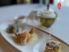 -金轩中餐厅 Jin Xuan(浦东丽思卡尔顿酒店)