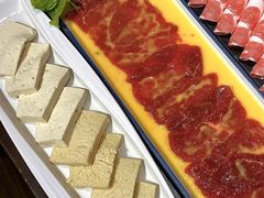 -京门老爆三·铜锅涮肉 爆肚(芳群园店)
