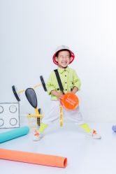 -贝克叔叔儿童摄影工作室(天时嘉园店)