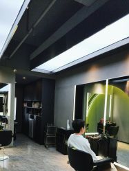 -不迫先生专业男士剪发