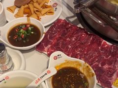 -焯牛潮汕牛肉火锅(云峰街创始店)