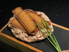 干炸带鱼-老头儿油爆虾·知味杭州(爱琴海购物中心)