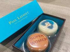 -PAUL LAFAYET 法式甜品(国金中心商场店)