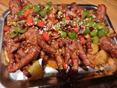 -破三川·新川菜(静安大融城店)