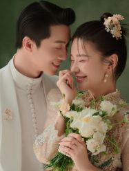 -青禾婚纱摄影(杭州店)