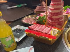-梦山水日本烧肉(五四广场店)