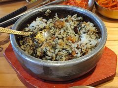 -韩香阁烤肉·烤活鳗(宽厚里店)