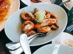 -环球港凯悦 · 享悦中餐厅