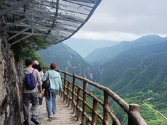-鹿院坪生态旅游景区