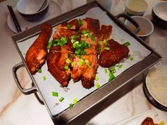 -绿茶餐厅(滨海万达广场店)