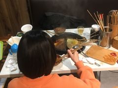 -小郡肝火锅串串香(万达总店)