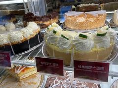 -The Cheesecake Factory 芝乐坊餐厅(王府中環店)