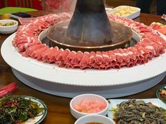 -津门老羊家·铜锅涮羊肉·烧烤(科技园店)