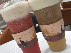 -奈雪的茶(市百一店)