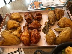 -BOPEYE·波派炸鸡(河西中央商场店)