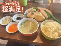 -绿柠食堂(北外滩店)