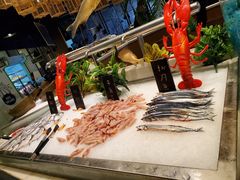 -汉松亭韩式自助烤肉&料理(苏宁广场店)