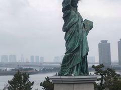-台场海滨公园船码头