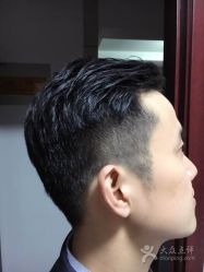 -茶发Salon·烫发染发理发