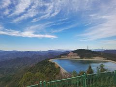 -北京十三陵国家森林公园蟒山景区