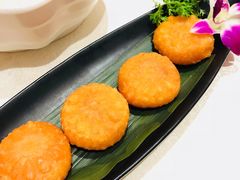 原味南瓜饼-广东茶楼(鱼峰店)