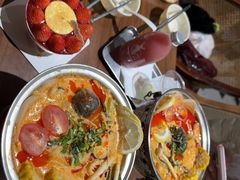 -嗒令甜品·主题融合料理餐厅(首座时代店)