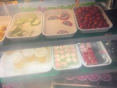 -尚品海鲜肥牛自助火锅(湖明店)