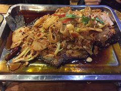 -锦尚阁烤鱼•天津菜(宣武门胡同店)