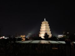 -大雁塔文化休闲景区-北广场