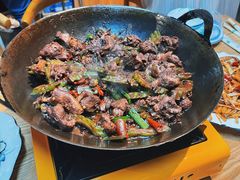 -牛八宝桂林米粉(八里庄店)