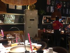 大堂-咕嘟草帽鱼·牛奶一样的鲜鱼汤(包河万达广场创始店)